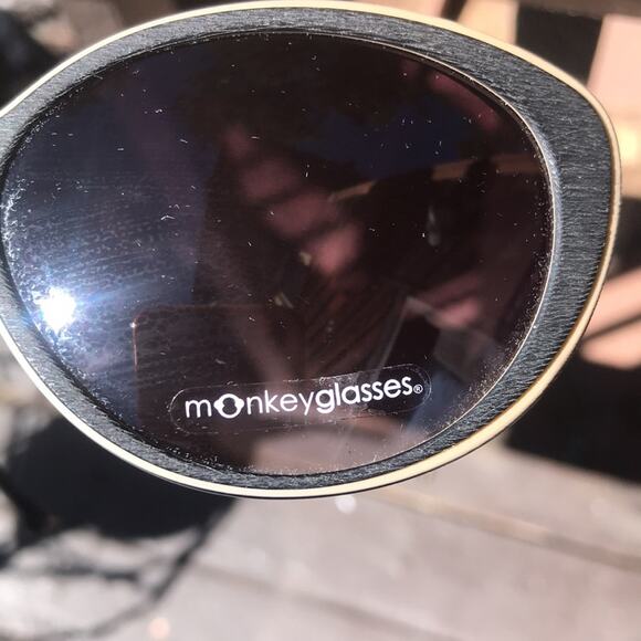NEW Monkey Glasses Sustainable Eyewear Karla 45 Sunglasses - Picture 6 of 9